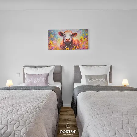 Matrosenloft Appartement Olpenitz