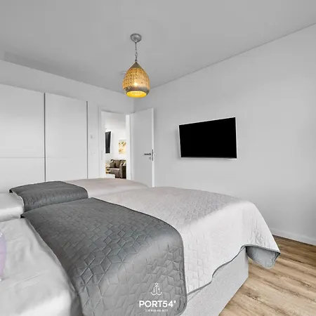 Appartement Matrosenloft
