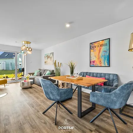 Appartement Matrosenloft *