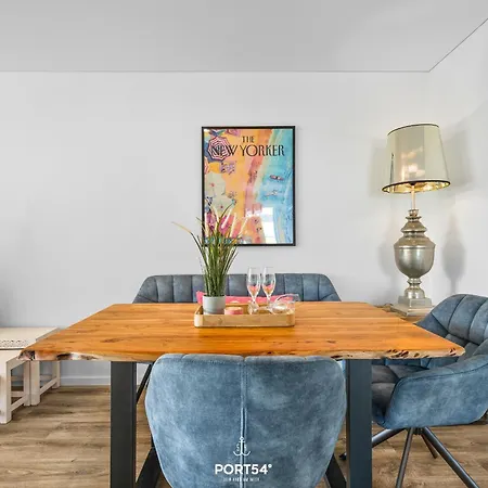 Appartement Matrosenloft *