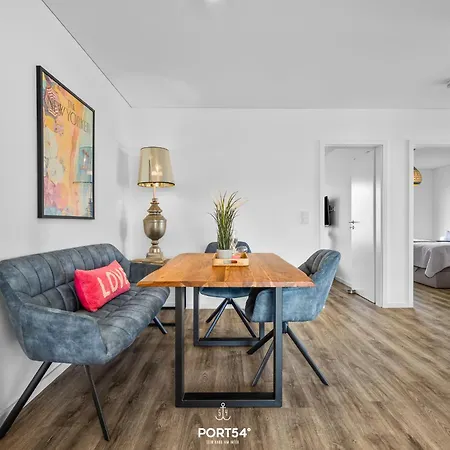 Appartement Matrosenloft