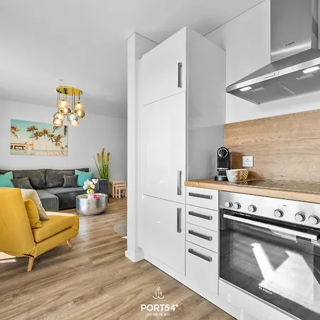 Appartement Matrosenloft