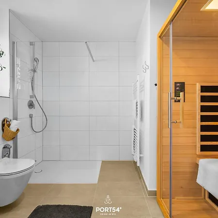 Appartement Matrosenloft Olpenitz