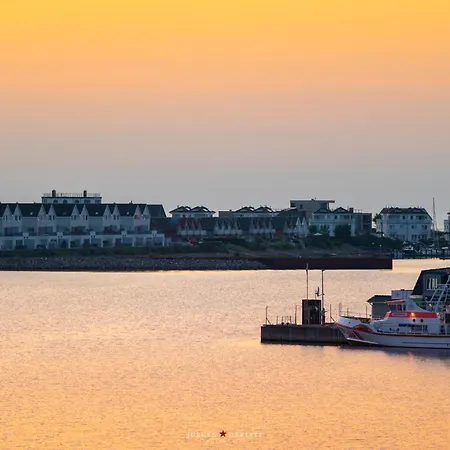 Appartement Matrosenloft *