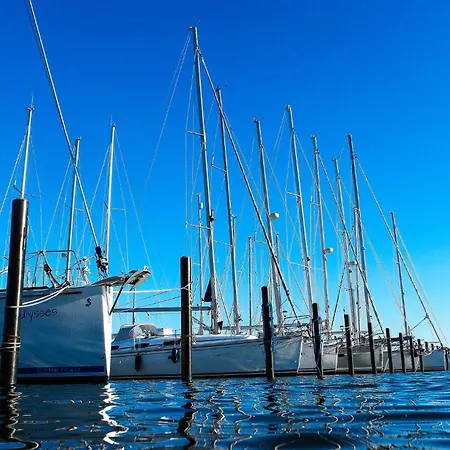 Appartement Matrosenloft *