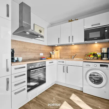 Appartement Matrosenloft Olpenitz