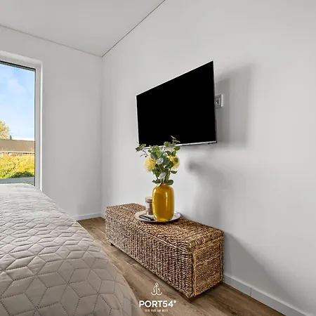 Appartement Matrosenloft *