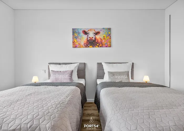 Matrosenloft דירה אולפניץ