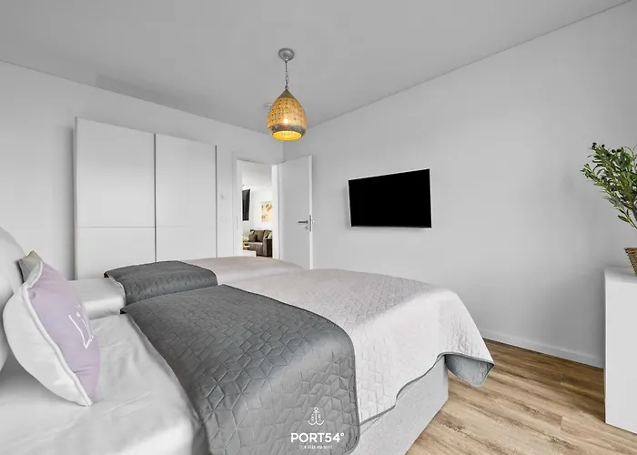 דירה Matrosenloft