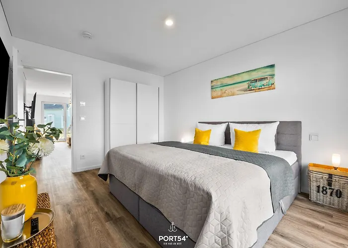 Matrosenloft דירה *