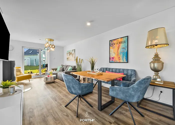 דירה Matrosenloft *