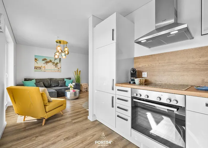 דירה Matrosenloft