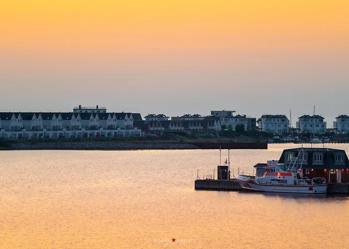 דירה Matrosenloft *