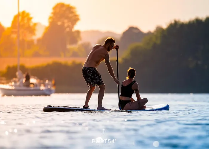 דירה Matrosenloft